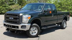 2016 Ford Super Duty F-250 XL