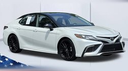 2023 Toyota Camry XSE V6