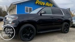 2016 Chevrolet Tahoe LT