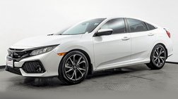 2018 Honda Civic Si