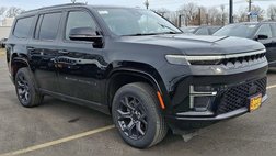 2026 Jeep Grand Wagoneer Limited Altitude
