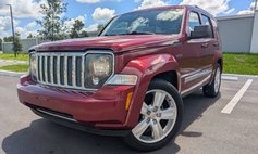2012 Jeep Liberty Jet Edition