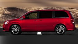 2016 Dodge Grand Caravan R/T