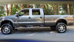 2003 Ford Super Duty F-350 XLT