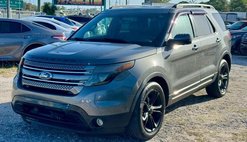 2012 Ford Explorer Limited