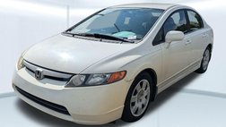 2006 Honda Civic LX