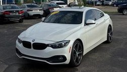 2018 BMW 4 Series 430i Gran Coupe