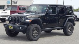 2021 Jeep Wrangler Unlimited Rubicon 392