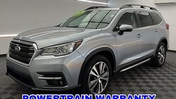 2022 Subaru Ascent Limited 7-Passenger
