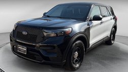 2021 Ford Explorer Police Interceptor Utility