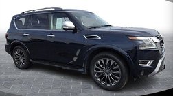 2024 Nissan Armada Platinum