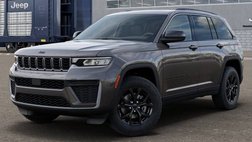 2026 Jeep Grand Cherokee Altitude