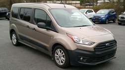 2019 Ford Transit Connect XL