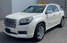 2014 GMC Acadia Denali