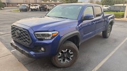 2023 Toyota Tacoma TRD Off-Road