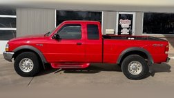 1999 Ford Ranger XLT