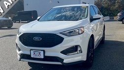2022 Ford Edge ST-Line