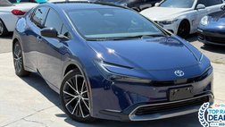 2024 Toyota Prius Limited