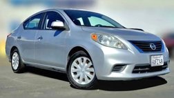 2012 Nissan Versa SV
