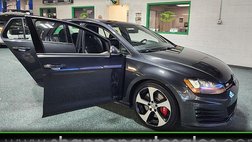 2017 Volkswagen Golf GTI SE