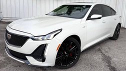 2021 Cadillac CT5-V Base