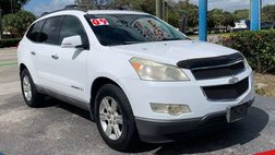 2009 Chevrolet Traverse LT