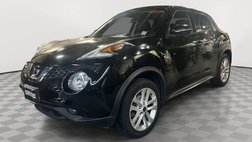 2015 Nissan JUKE SL