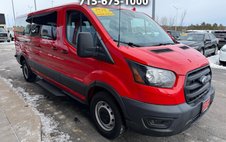 2020 Ford Transit 350 XL