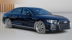 2023 Audi A8 quattro 55 TFSI