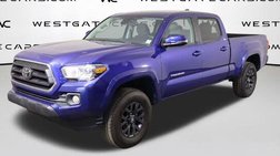 2022 Toyota Tacoma SR5 RWD
