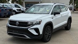2022 Volkswagen Taos S