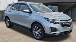 2022 Chevrolet Equinox Premier