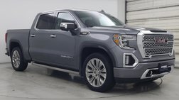 2021 GMC Sierra 1500 Denali