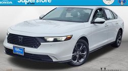 2023 Honda Accord Hybrid EX-L