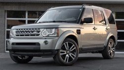 2012 Land Rover LR4 HSE