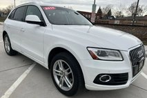 2015 Audi Q5 2.0T quattro Premium Plus