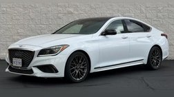 2018 Genesis G80 3.3T Sport
