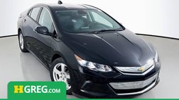 2018 Chevrolet Volt LT