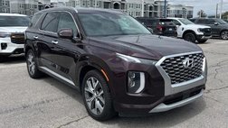 2021 Hyundai Palisade Limited