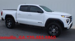 2024 GMC Canyon AT4