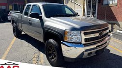 2013 Chevrolet Silverado 1500 LT