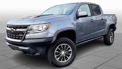 2018 Chevrolet Colorado ZR2