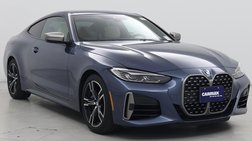 2024 BMW 4 Series M440i