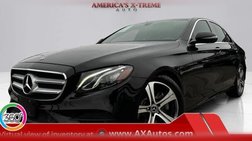 2019 Mercedes-Benz E-Class E 300