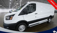 2024 Ford Transit 250