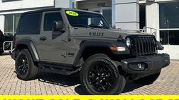 2020 Jeep Wrangler Willys