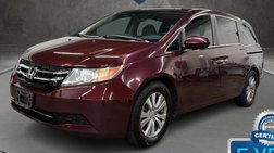 2017 Honda Odyssey EX-L