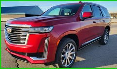 2023 Cadillac Escalade Premium Luxury Platinum