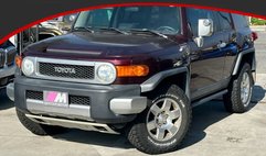 2007 Toyota FJ Cruiser Base