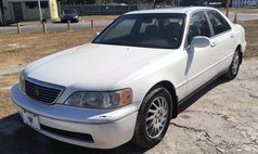 1998 Acura RL 3.5 Premium